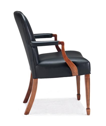 Traditional Guest Seating